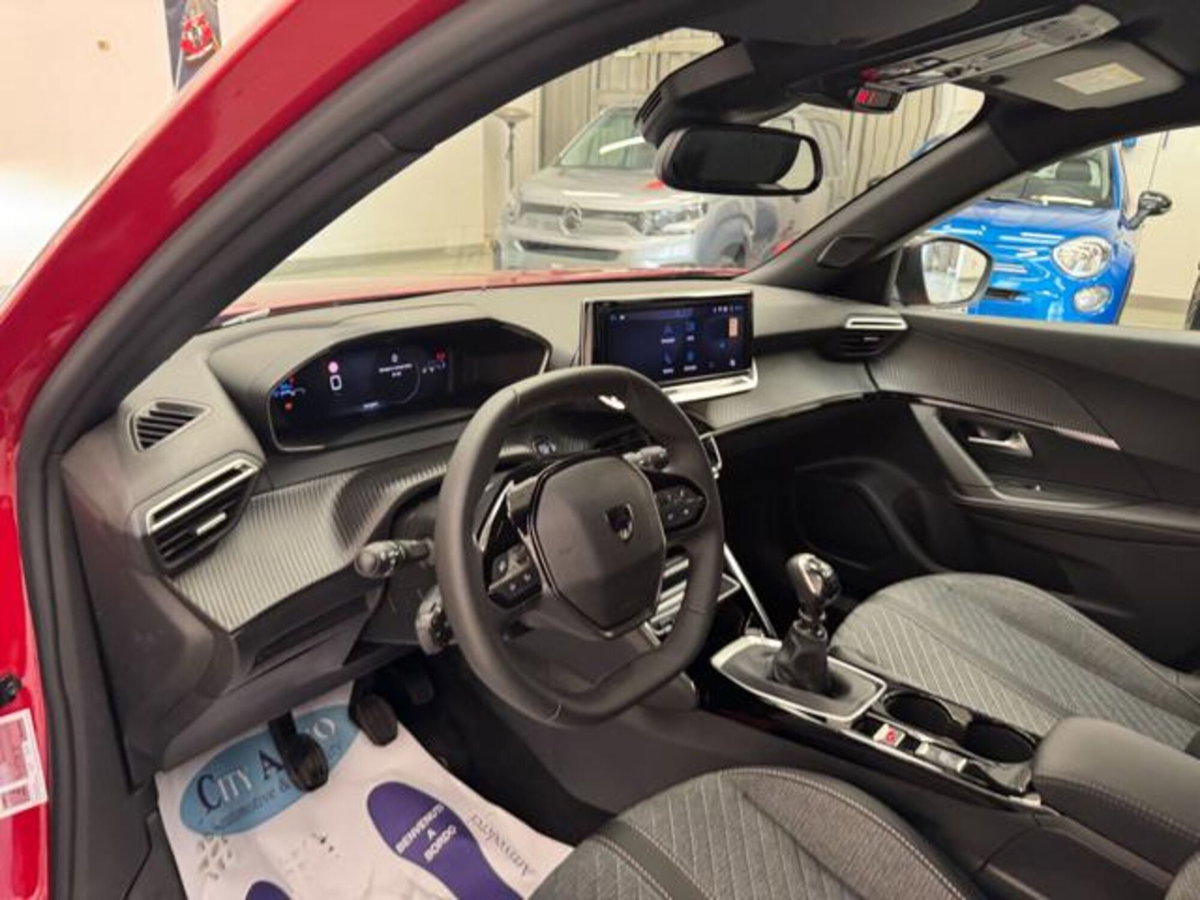 Peugeot 2008 PureTech 100 S&S Allure (6)