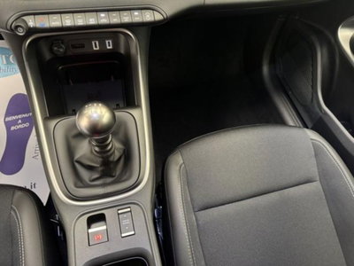 Jeep Avenger 1.2 turbo Summit fwd 100cv (12)