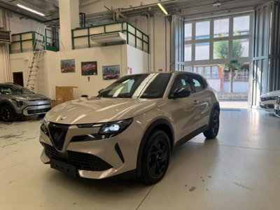 Alfa Romeo Junior 1.2 ibrida 145cv edct6 usata