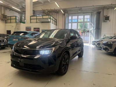 Opel Grandland 1.2 GS s&s 130cv usata