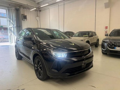 Opel Grandland 1.2 GS s&s 130cv (2)