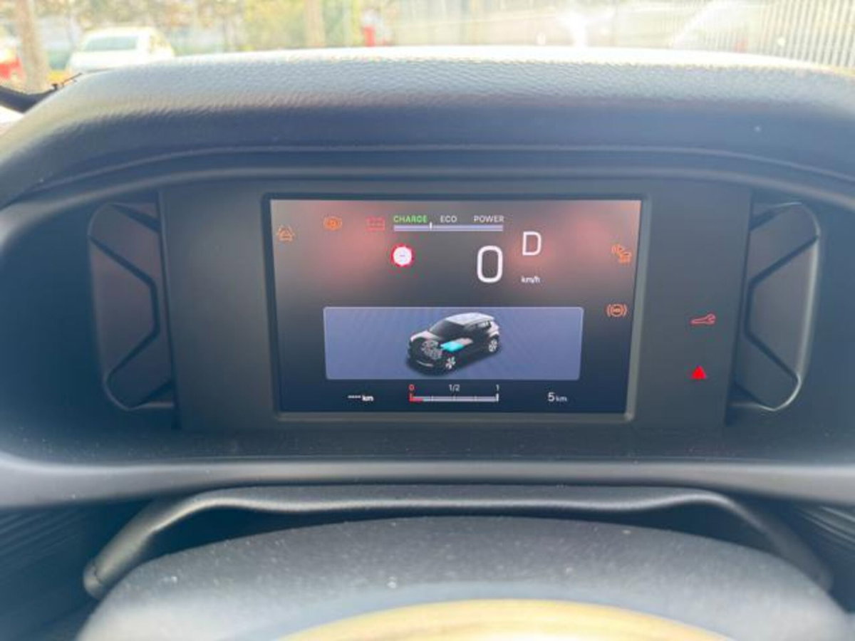 Jeep Avenger 1.2 turbo Longitude fwd 100cv (16)