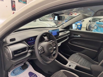 Jeep Avenger 1.2 turbo Longitude fwd 100cv (6)