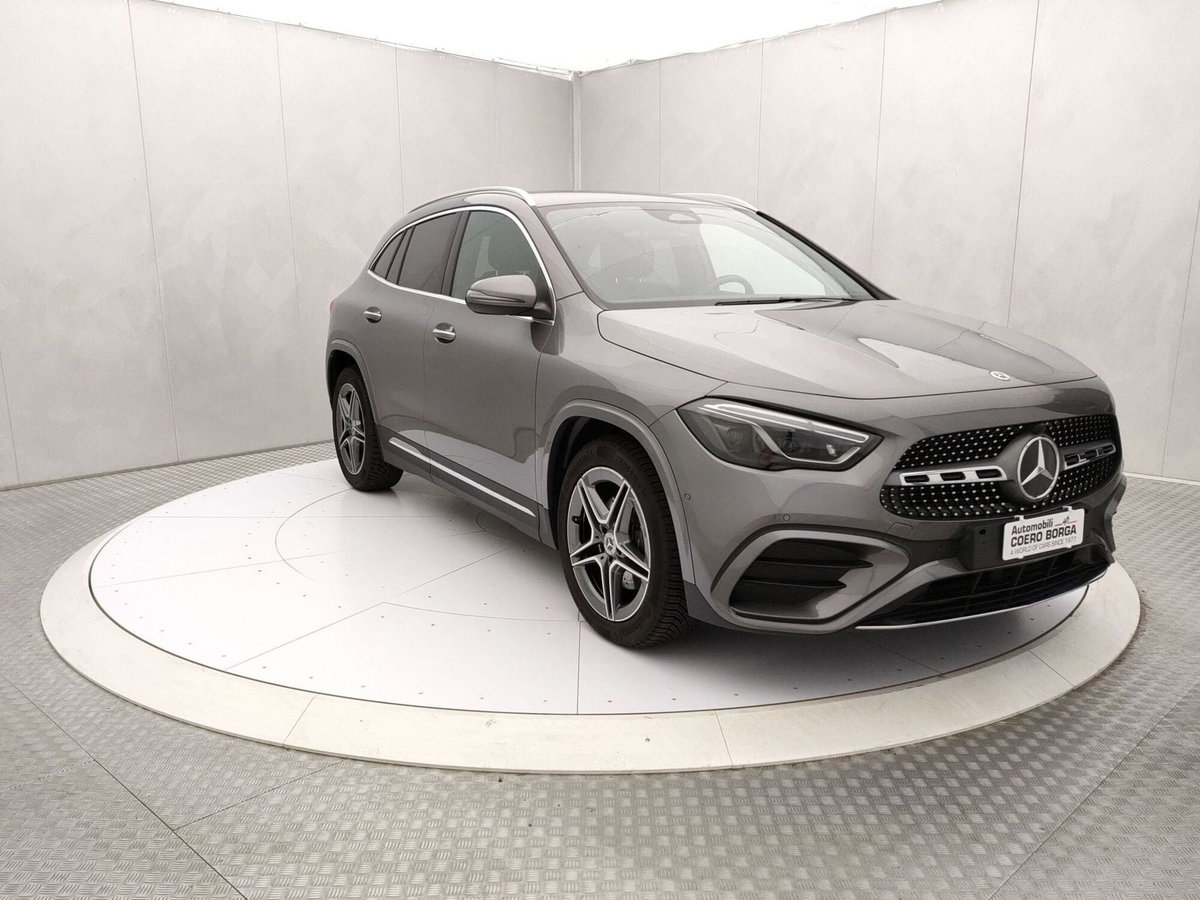 Mercedes-Benz GLA SUV 200 d AMG Line Advanced Plus 4matic auto