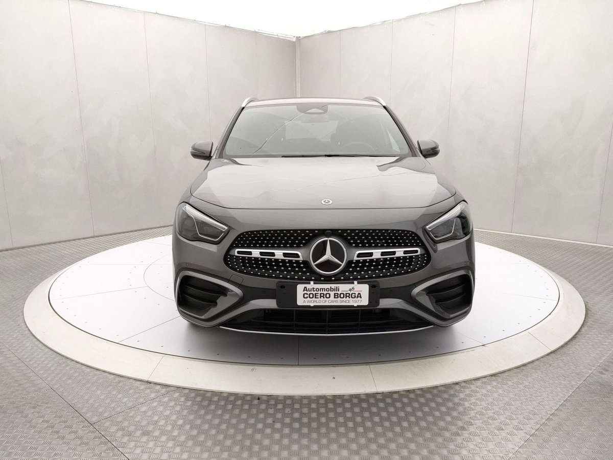 Mercedes-Benz GLA SUV 200 d AMG Line Advanced Plus 4matic auto (2)