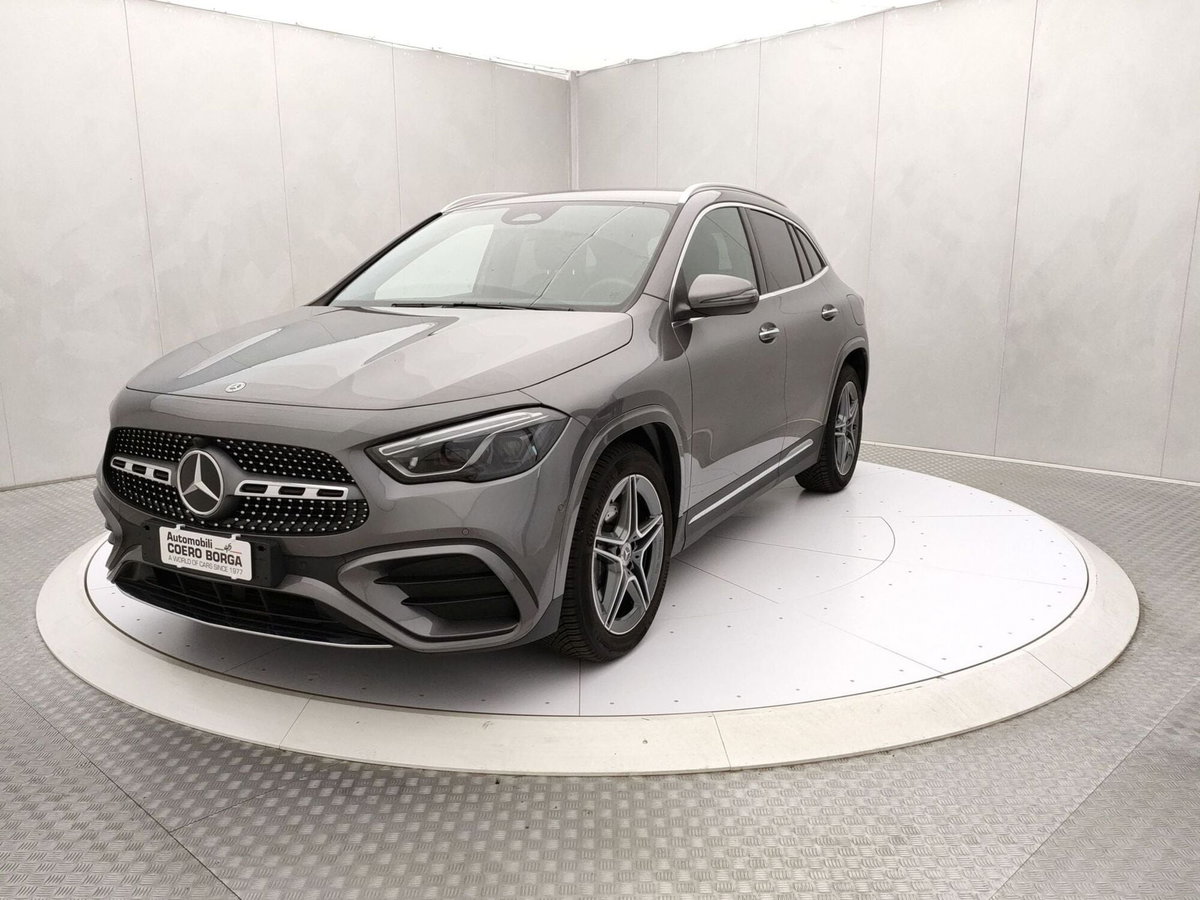 Mercedes-Benz GLA SUV 200 d AMG Line Advanced Plus 4matic auto (3)
