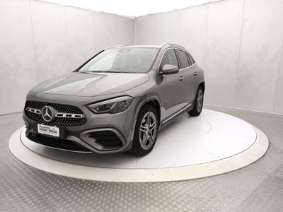 Mercedes-Benz GLA SUV 200 d AMG Line Advanced Plus 4matic auto (3)