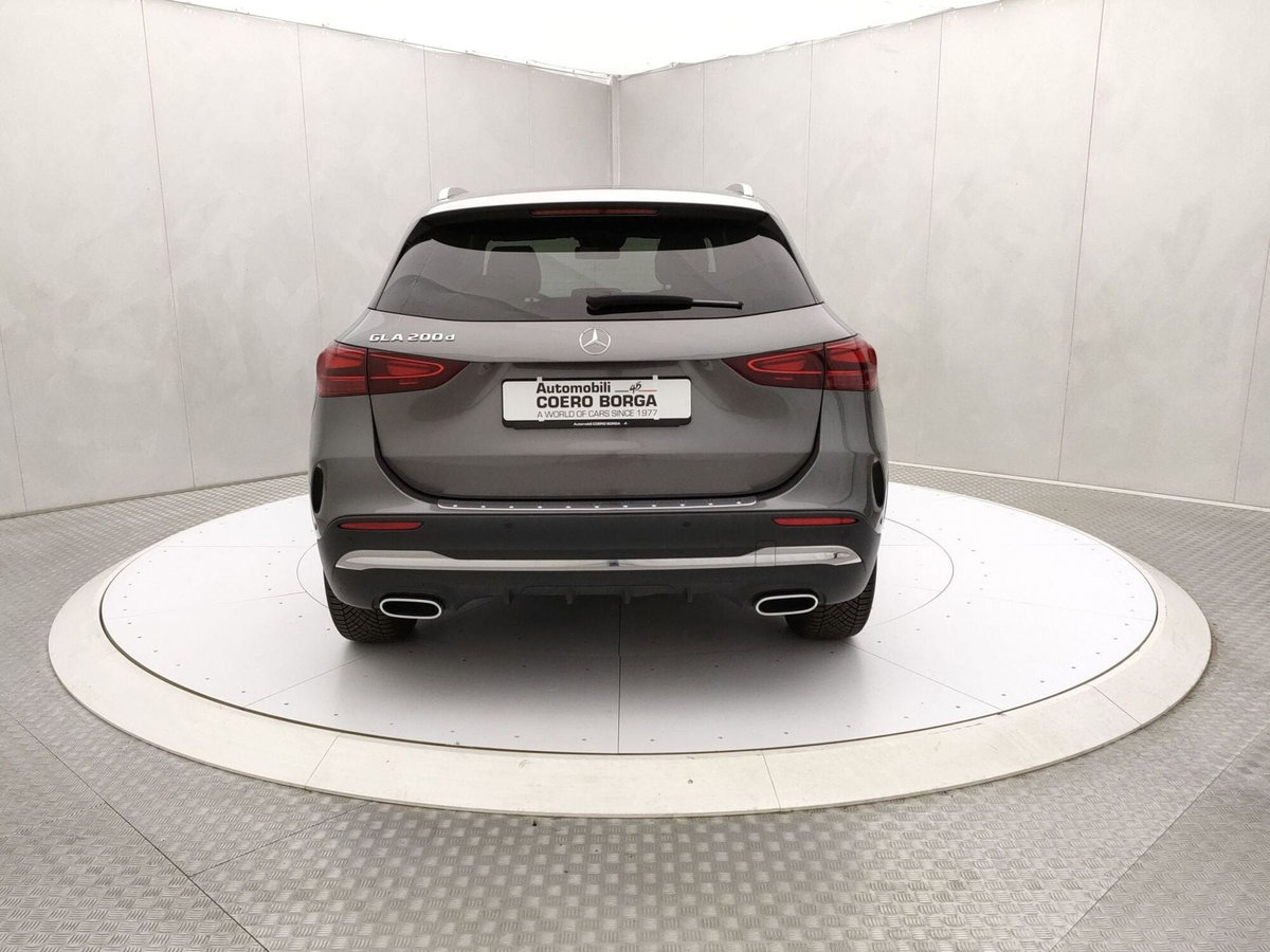 Mercedes-Benz GLA SUV 200 d AMG Line Advanced Plus 4matic auto (5)