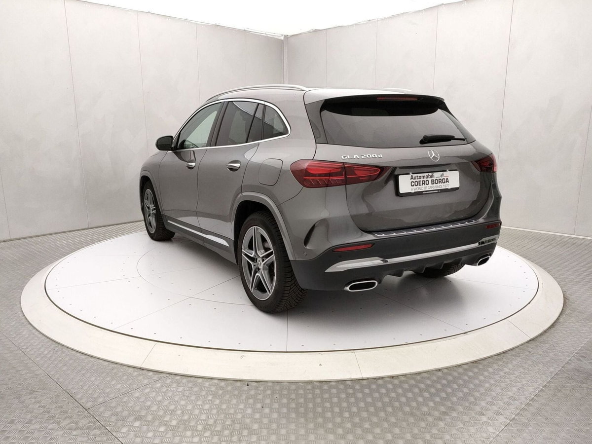 Mercedes-Benz GLA SUV 200 d AMG Line Advanced Plus 4matic auto (6)