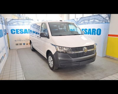 Volkswagen Veicoli Commerciali T6.1 caravelle 2.0 tdi 150cv Trendline p.c. usato