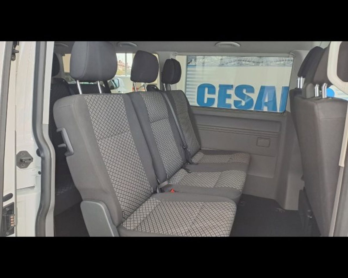 Volkswagen Veicoli Commerciali T6.1 caravelle 2.0 tdi 150cv Trendline p.c. (18)