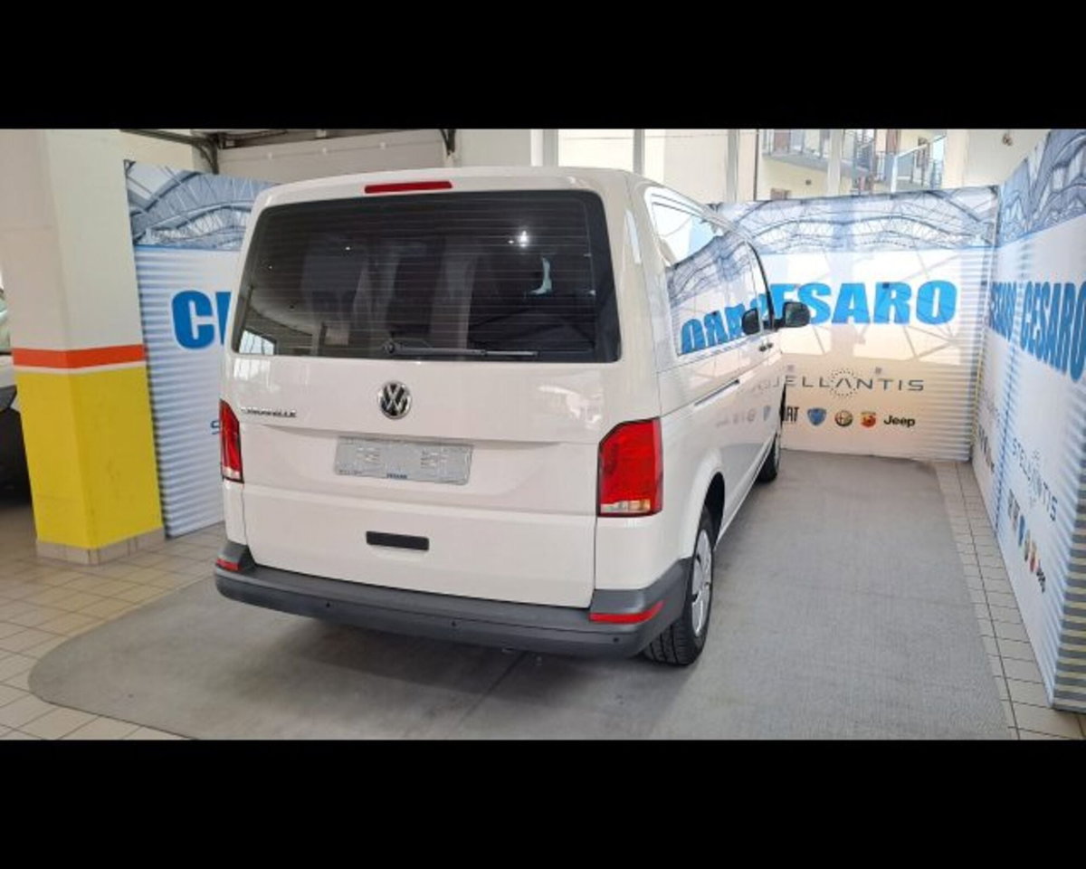 Volkswagen Veicoli Commerciali T6.1 caravelle 2.0 tdi 150cv Trendline p.c. (3)