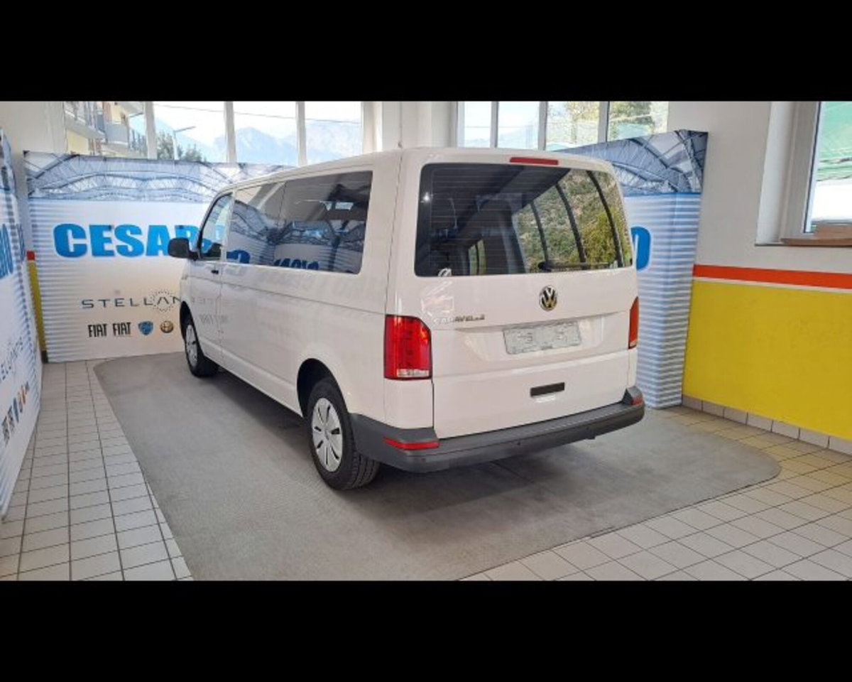 Volkswagen Veicoli Commerciali T6.1 caravelle 2.0 tdi 150cv Trendline p.c. (4)