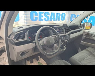 Volkswagen Veicoli Commerciali T6.1 caravelle 2.0 tdi 150cv Trendline p.c. (6)