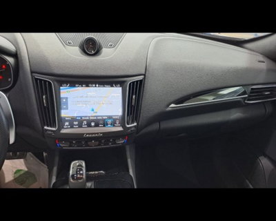 Maserati Levante Levante V6 Diesel 275 CV AWD Gransport (8)