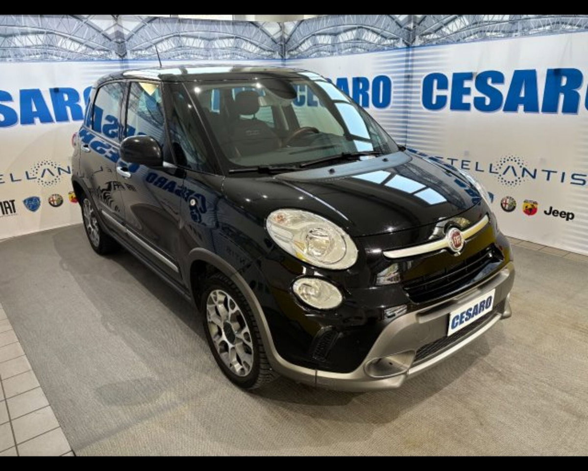 Fiat 500L 1.6 Multijet 120 CV Trekking