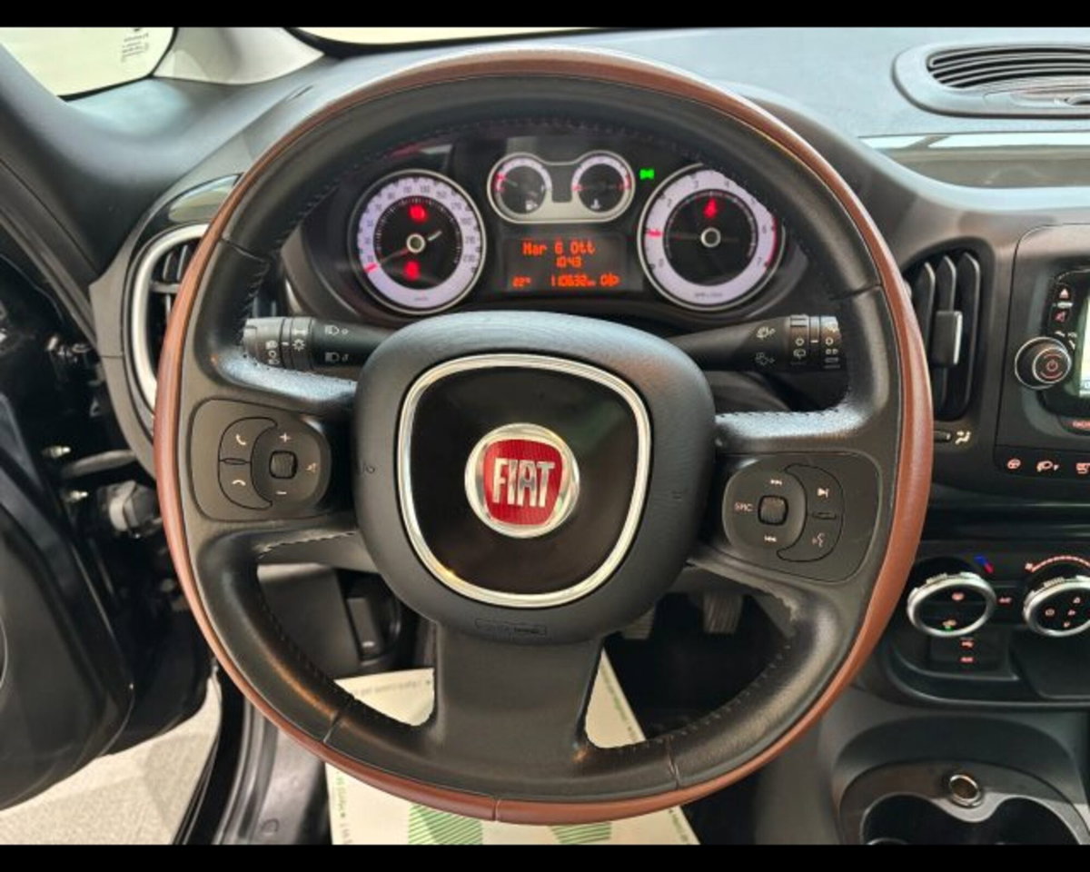 Fiat 500L 1.6 Multijet 120 CV Trekking (12)