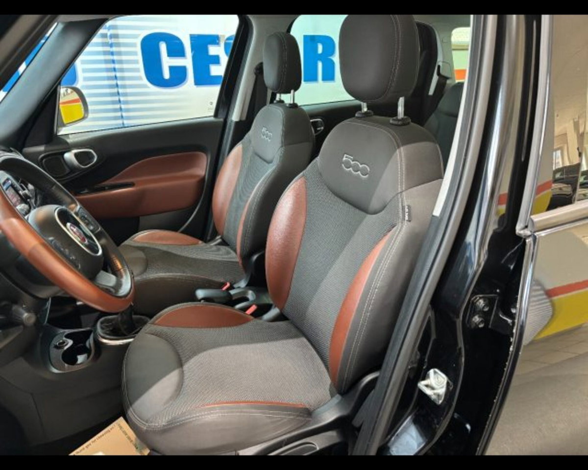 Fiat 500L 1.6 Multijet 120 CV Trekking (14)
