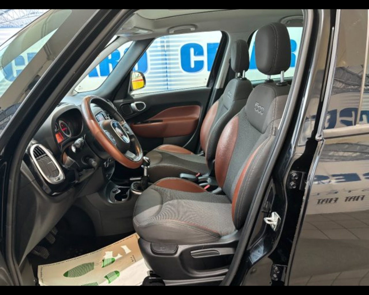 Fiat 500L 1.6 Multijet 120 CV Trekking (15)