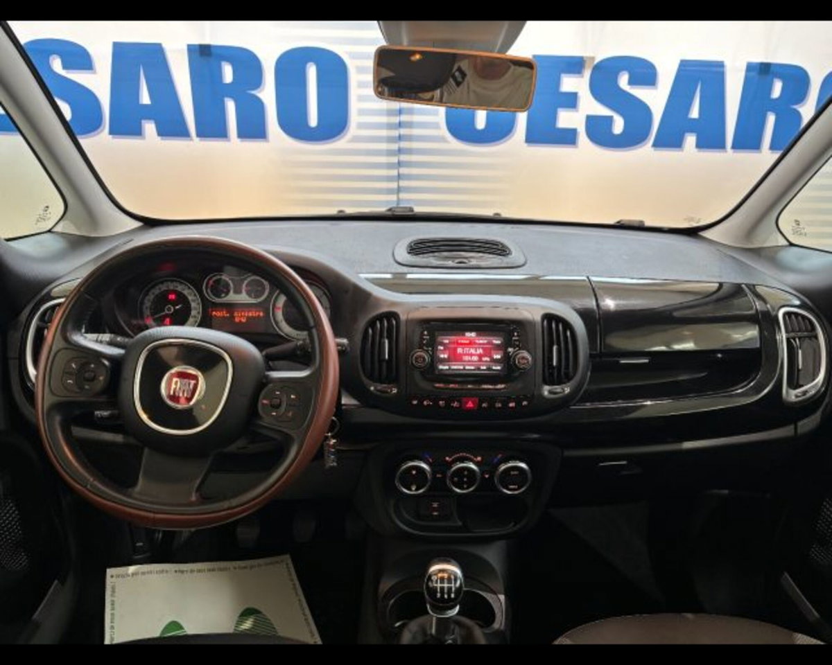 Fiat 500L 1.6 Multijet 120 CV Trekking (5)