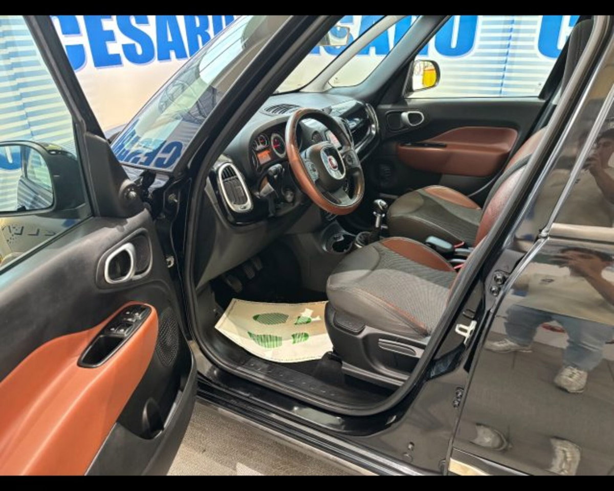 Fiat 500L 1.6 Multijet 120 CV Trekking (6)