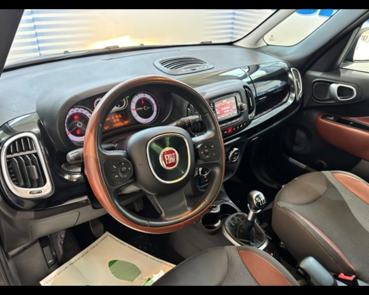 Fiat 500L 1.6 Multijet 120 CV Trekking (7)