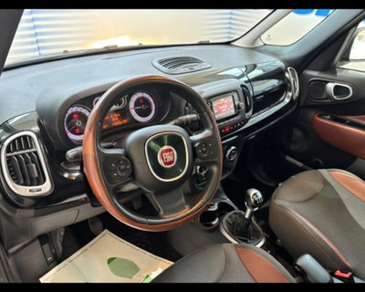 Fiat 500L 1.6 Multijet 120 CV Trekking (7)