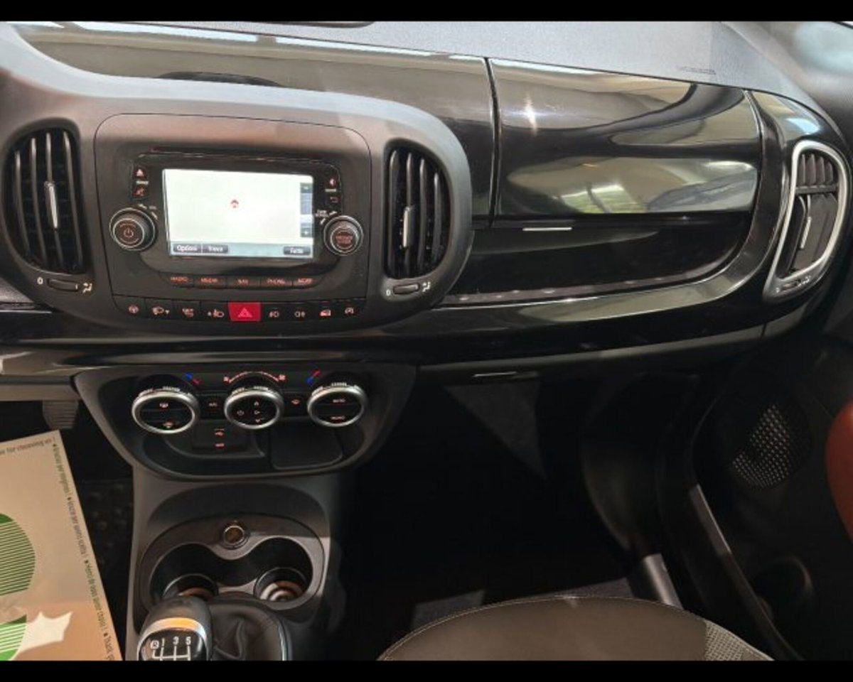 Fiat 500L 1.6 Multijet 120 CV Trekking (8)