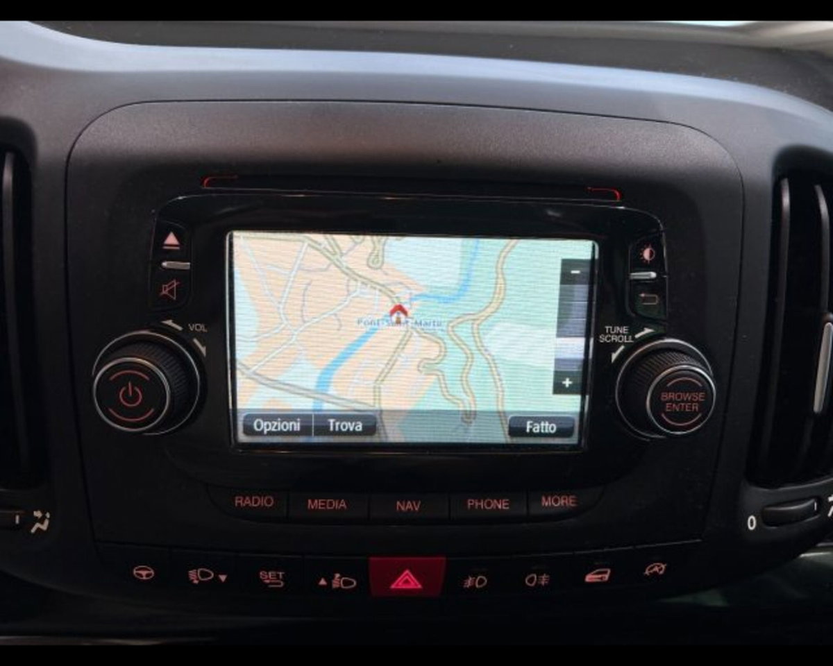 Fiat 500L 1.6 Multijet 120 CV Trekking (9)