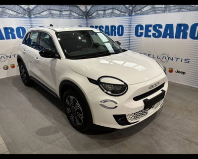 Fiat 600 1.2 hybrid 110cv auto usata