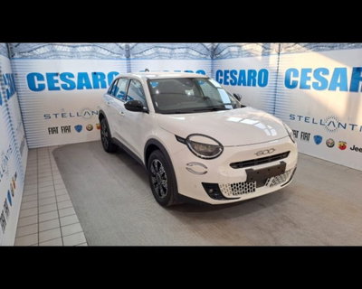 Fiat 600 1.2 hybrid 145cv auto usata