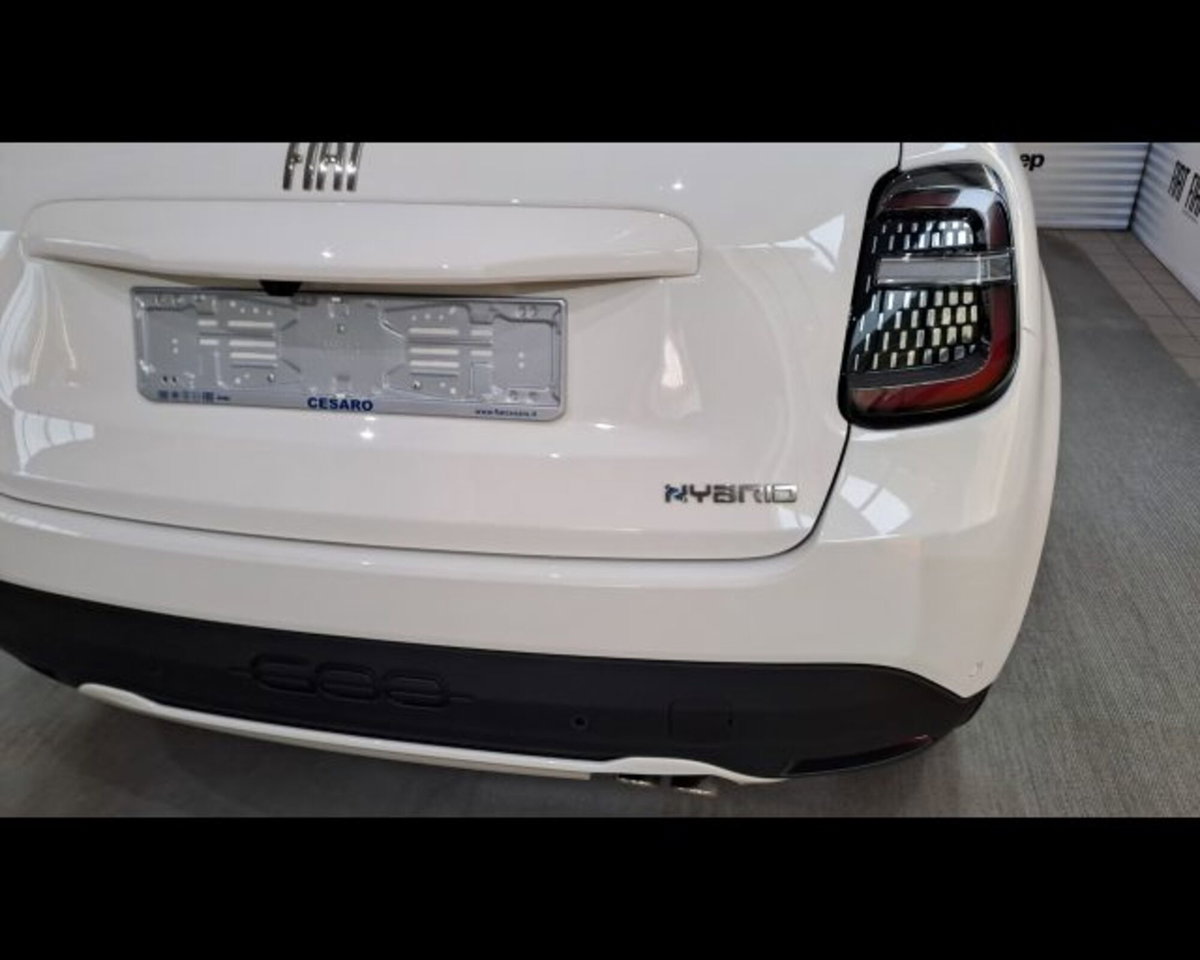 Fiat 600 1.2 hybrid 145cv auto (19)