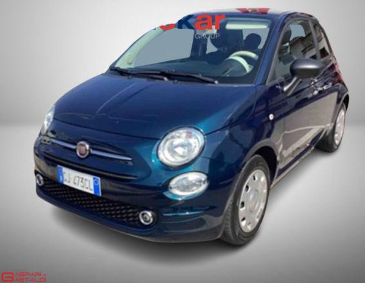 Fiat 500 1.2 EasyPower Cult