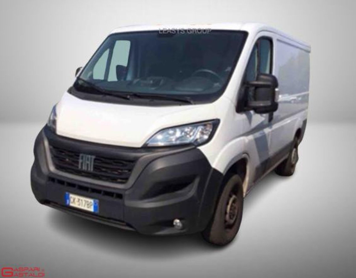 Fiat Ducato Furgone 30 CH1 2.2 mjt3 120cv serie 8