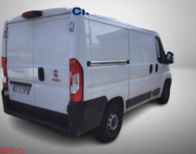 Fiat Ducato Furgone 30 CH1 2.2 mjt3 120cv serie 8 (3)