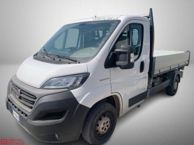 Fiat Ducato maxi 35 MH1 2.3 mjt 140cv carro AT9 E6d-temp usato