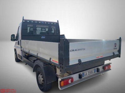 Fiat Ducato maxi 35 MH1 2.3 mjt 140cv carro AT9 E6d-temp (3)