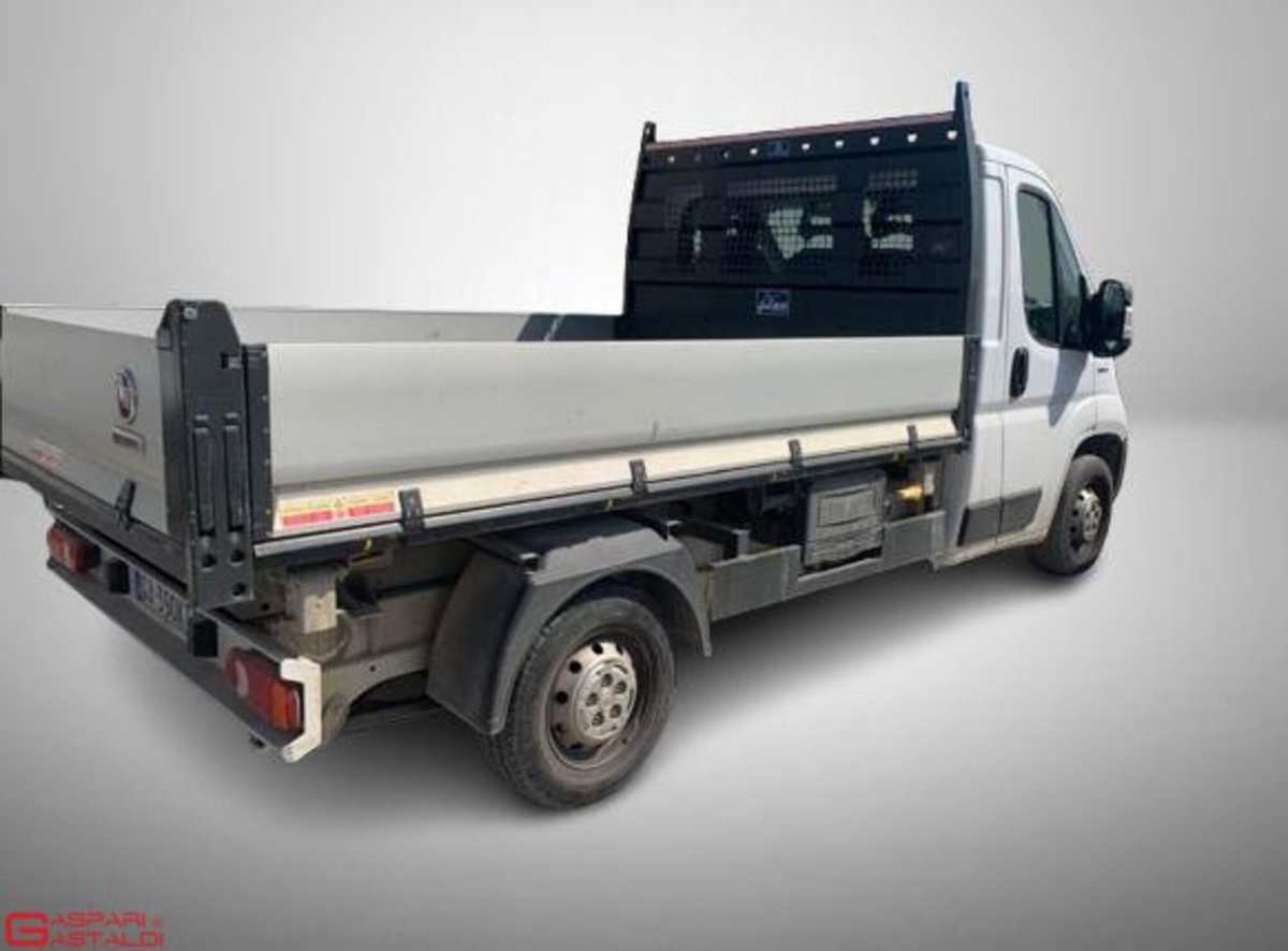 Fiat Ducato maxi 35 MH1 2.3 mjt 140cv carro AT9 E6d-temp (4)
