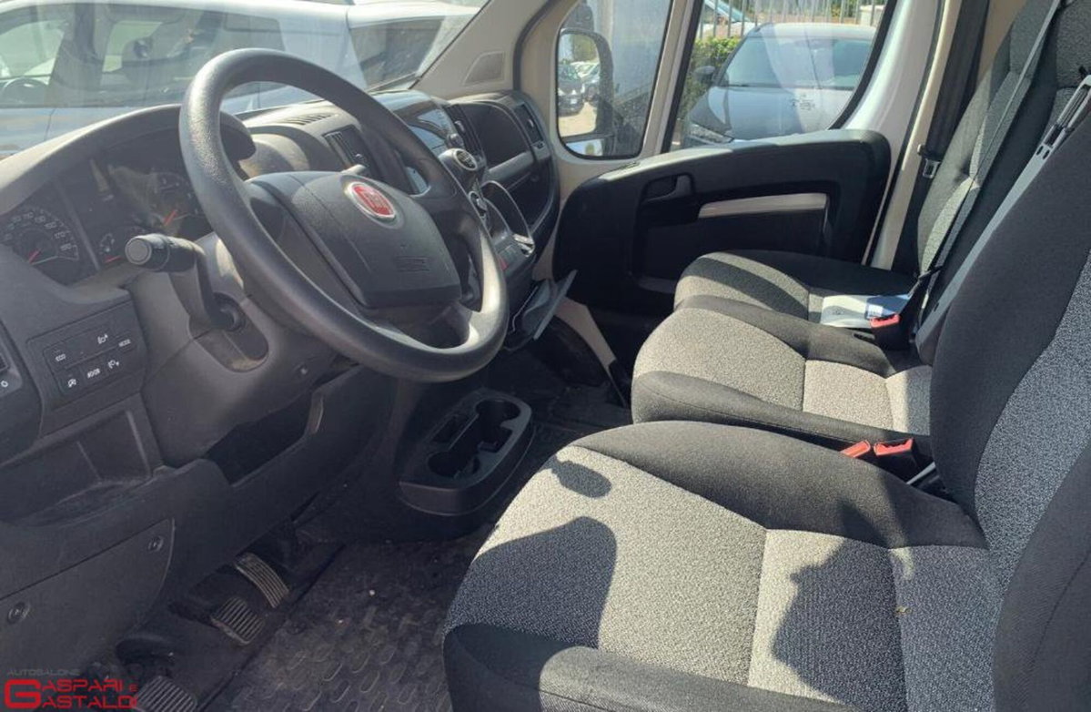 Fiat Ducato maxi 35 MH1 2.3 mjt 140cv carro AT9 E6d-temp (5)