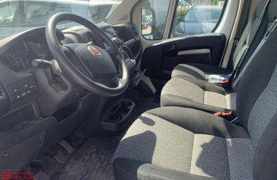 Fiat Ducato maxi 35 MH1 2.3 mjt 140cv carro AT9 E6d-temp (5)