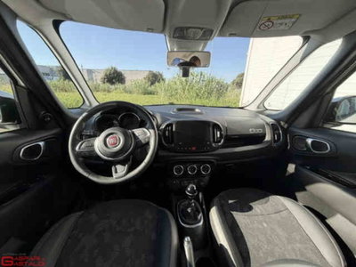 Fiat 500L 1.4 95 CV Cross (3)