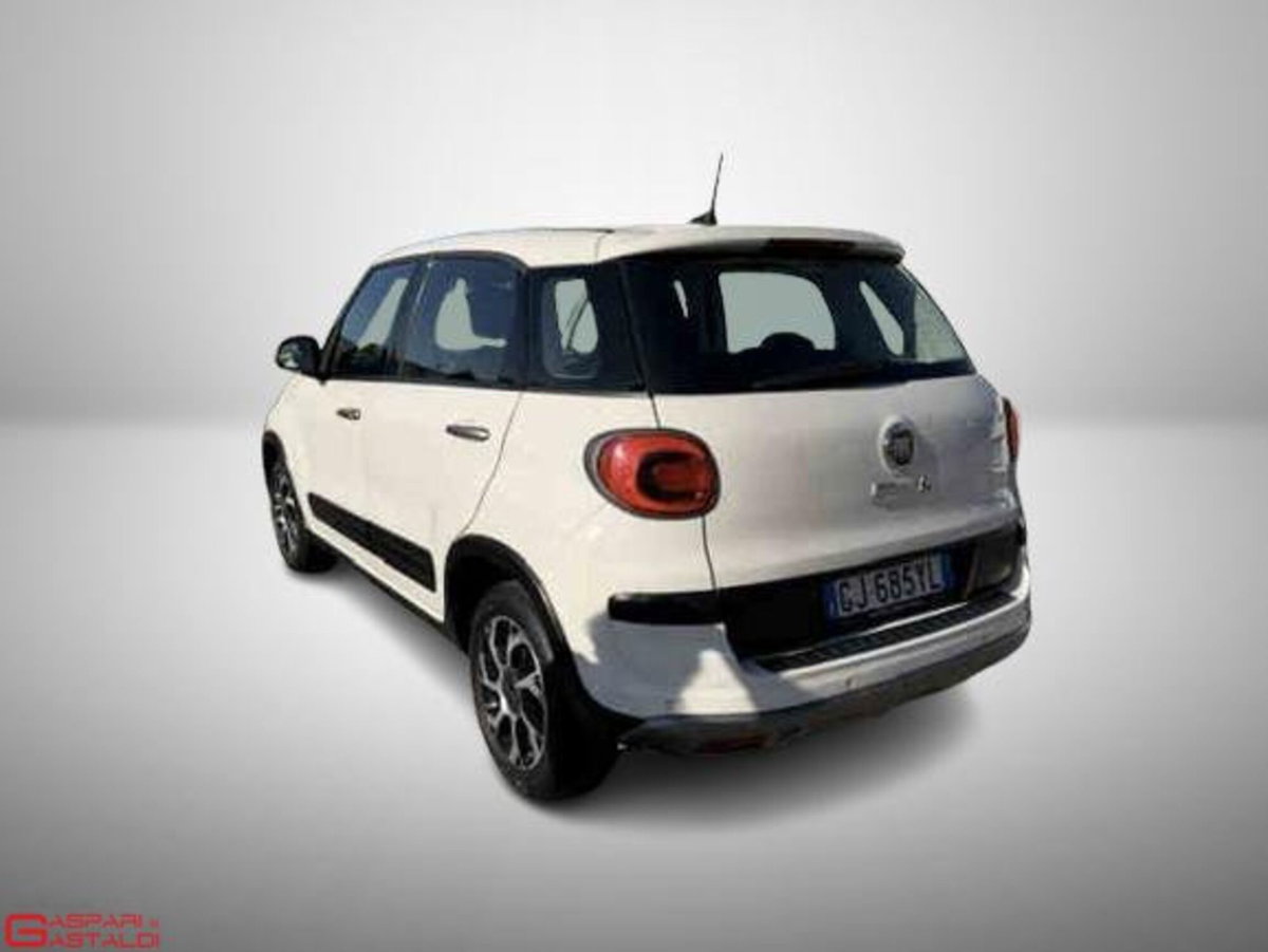 Fiat 500L 1.4 95 CV Cross (4)