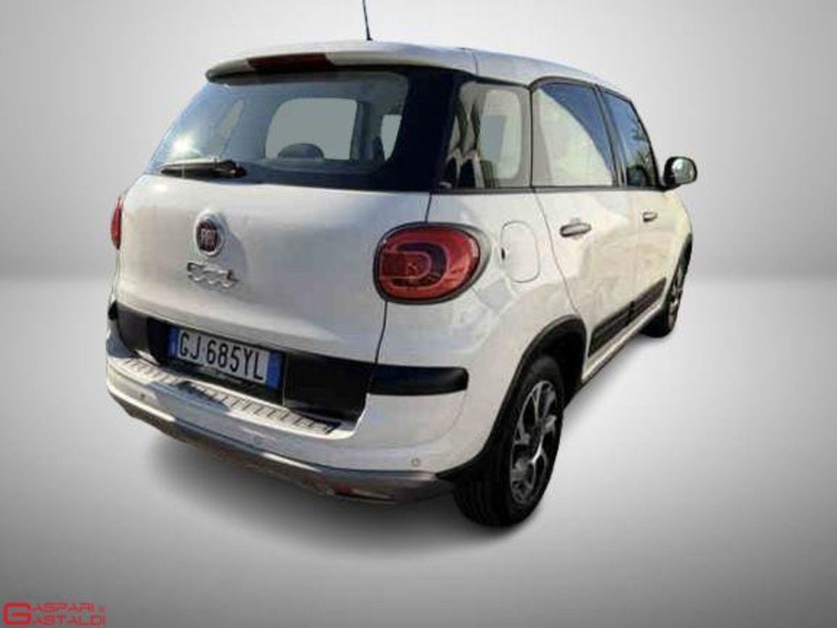 Fiat 500L 1.4 95 CV Cross (5)