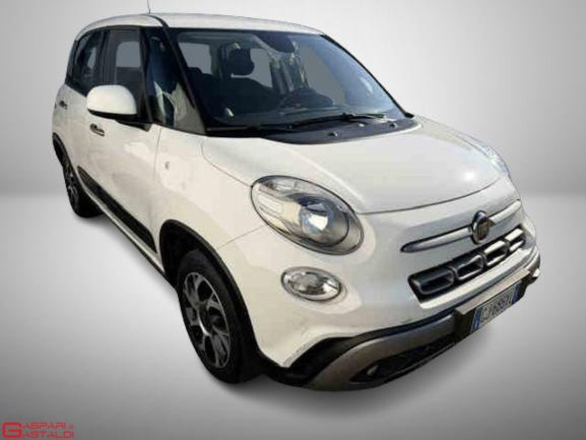 Fiat 500L 1.4 95 CV Cross (6)