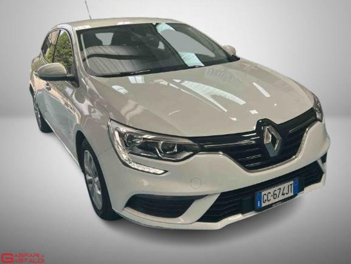 Renault Mégane TCe 115 CV FAP Duel (2)