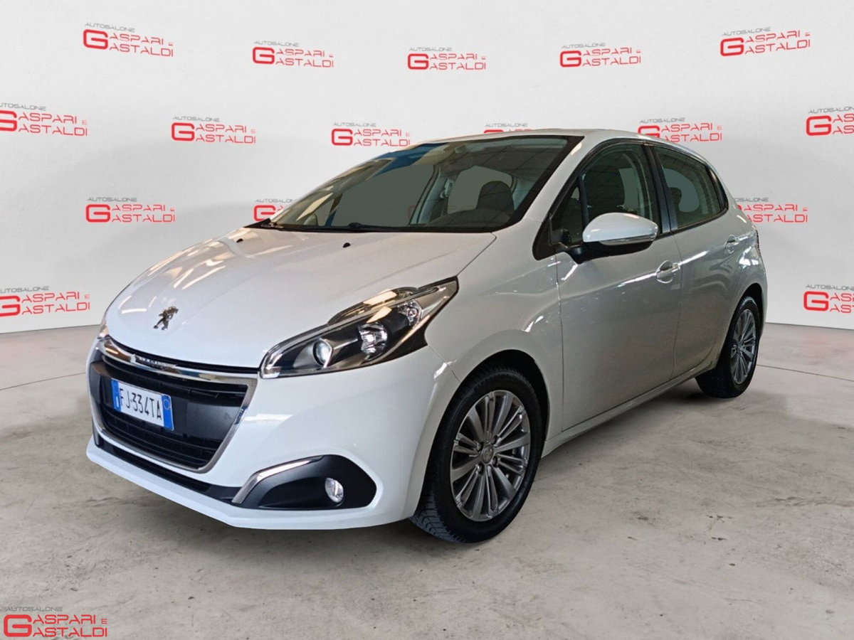 Peugeot 208 82 5p. GPL Allure