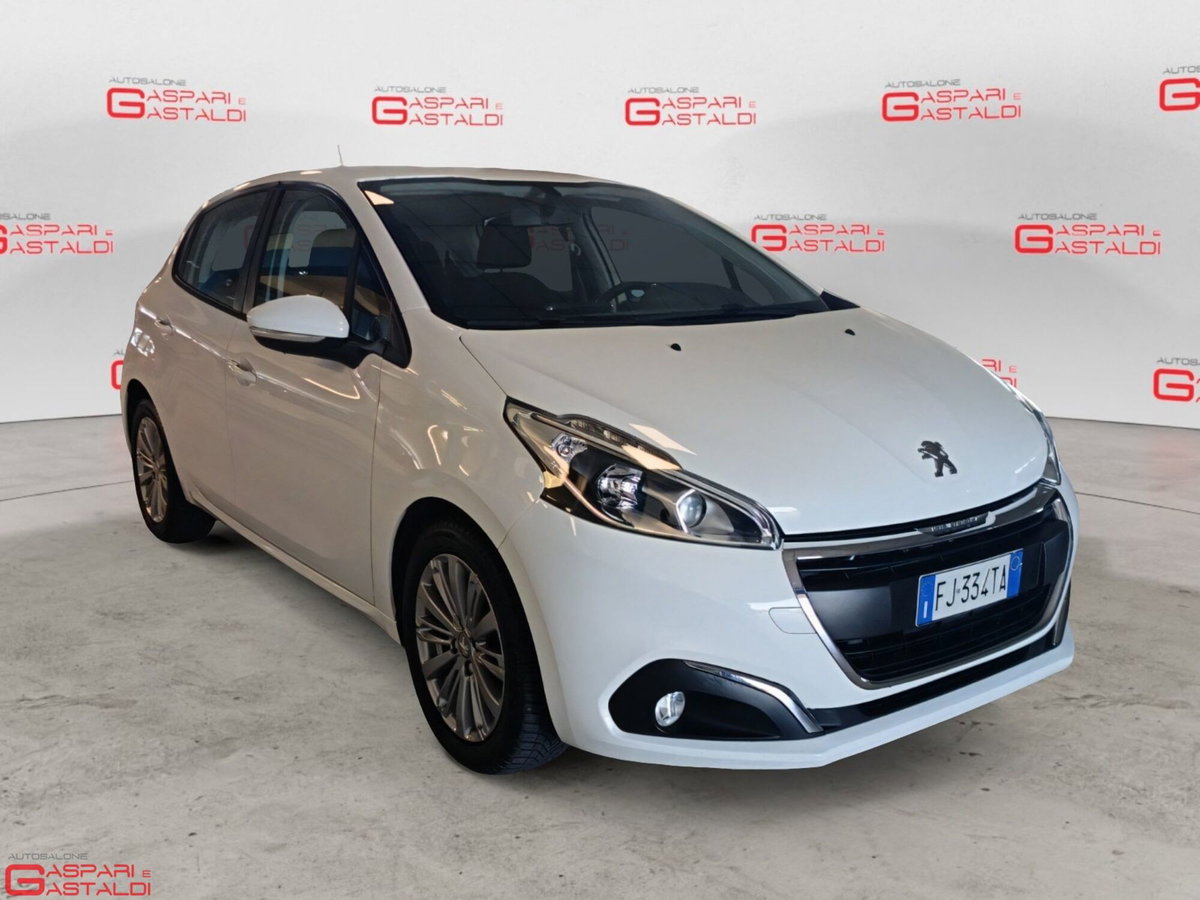 Peugeot 208 82 5p. GPL Allure (2)