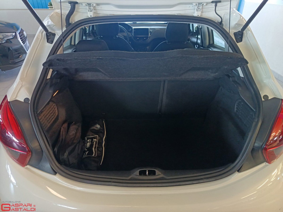 Peugeot 208 82 5p. GPL Allure (5)