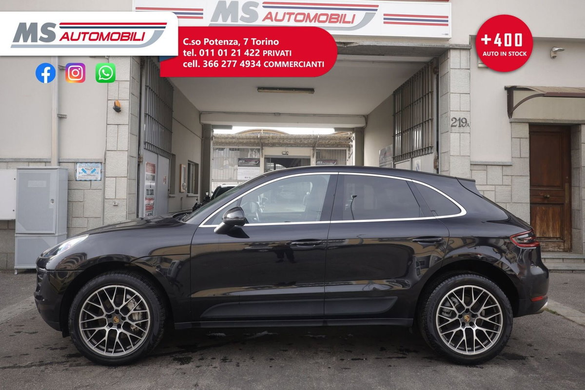 Porsche Macan S Diesel (5)