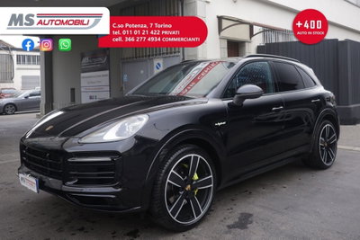 Porsche Cayenne 3.0 V6 E-Hybrid usata
